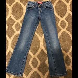 Old Navy girls Boot-cut jeans